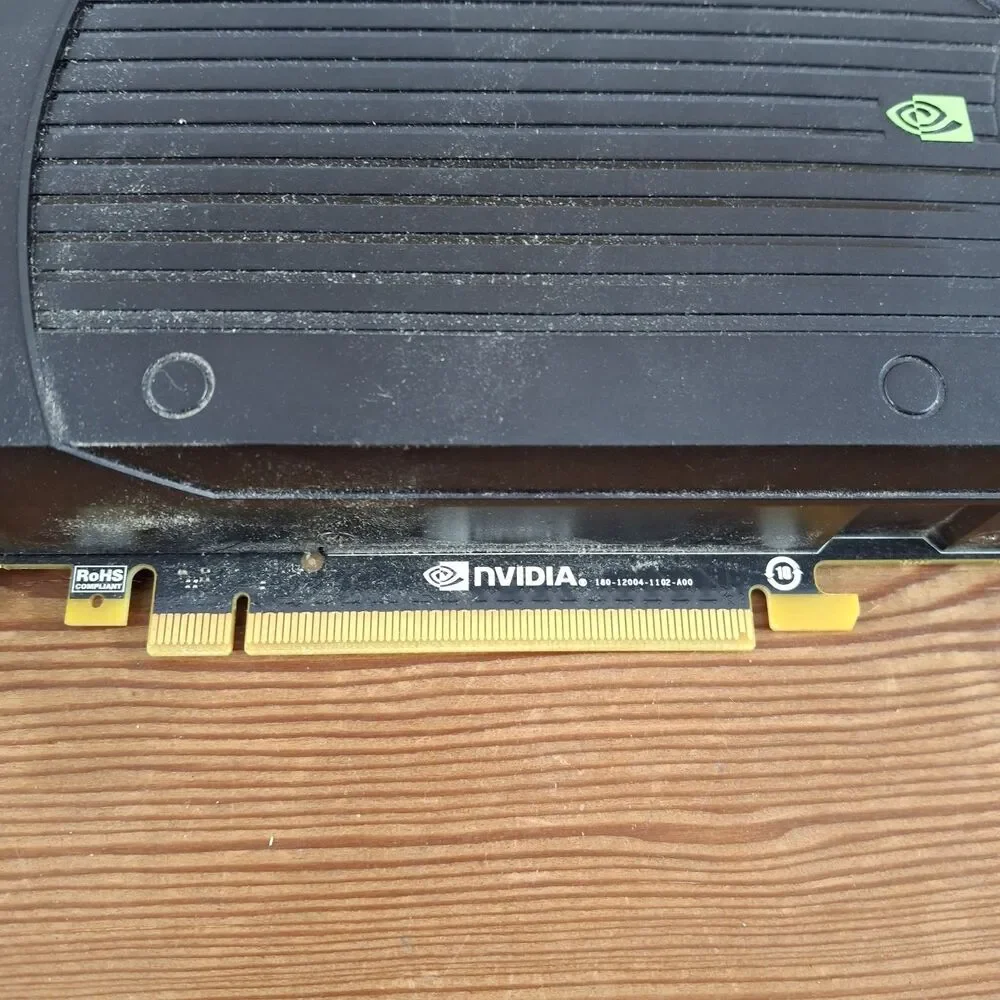 Nvidia Geforce Gtx 760 Grapkics Card